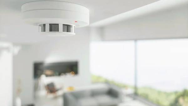 Smoke & CO Detectors