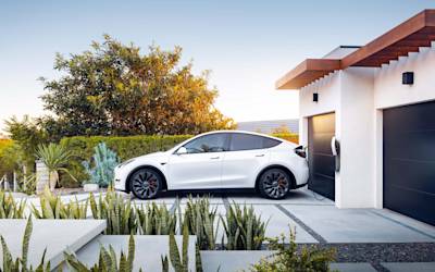 Installing Tesla Charging Stations