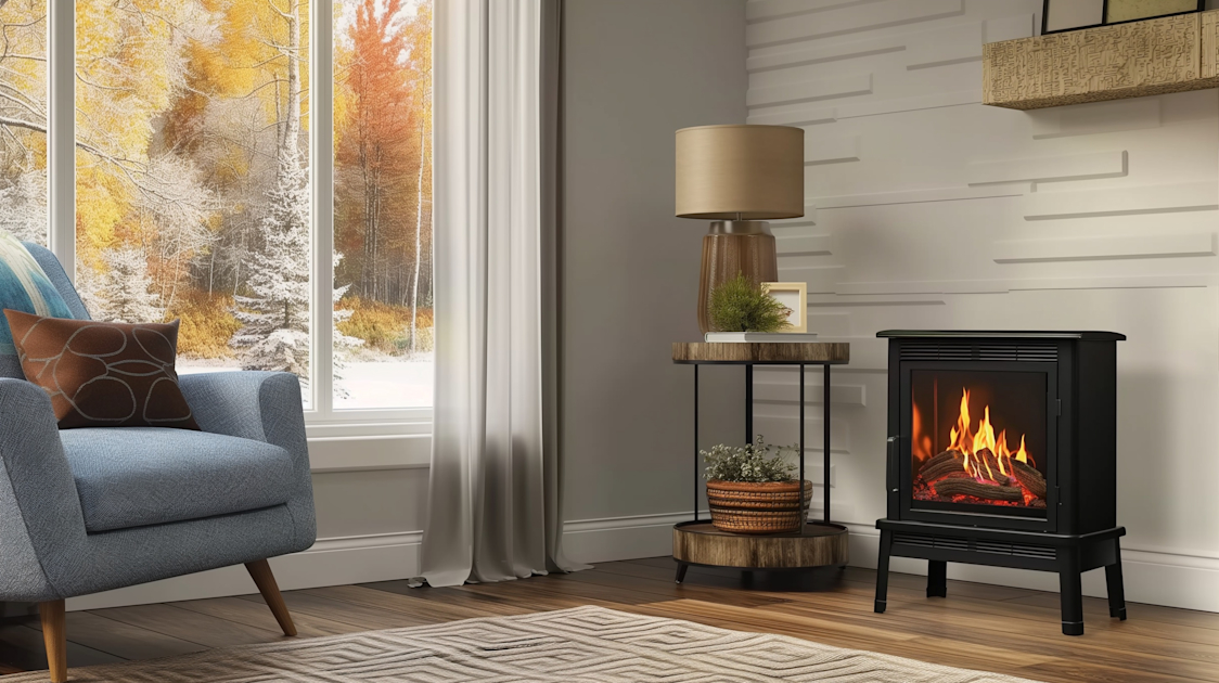 The Ultimate Guide to Electric Heater Fireplaces