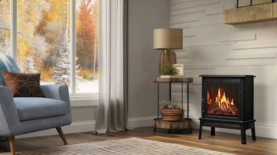The Ultimate Guide to Electric Heater Fireplaces