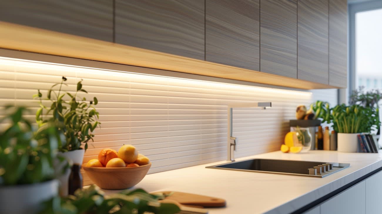 Essential Guide to Kitchen Under Cabinet Lighting
