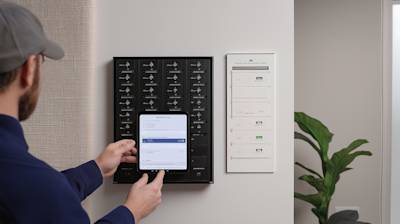 Unlock Efficiency with the Leviton Smart Panel