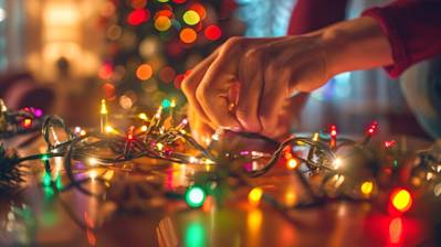 LED Christmas Lights Wiring: A Complete Guide