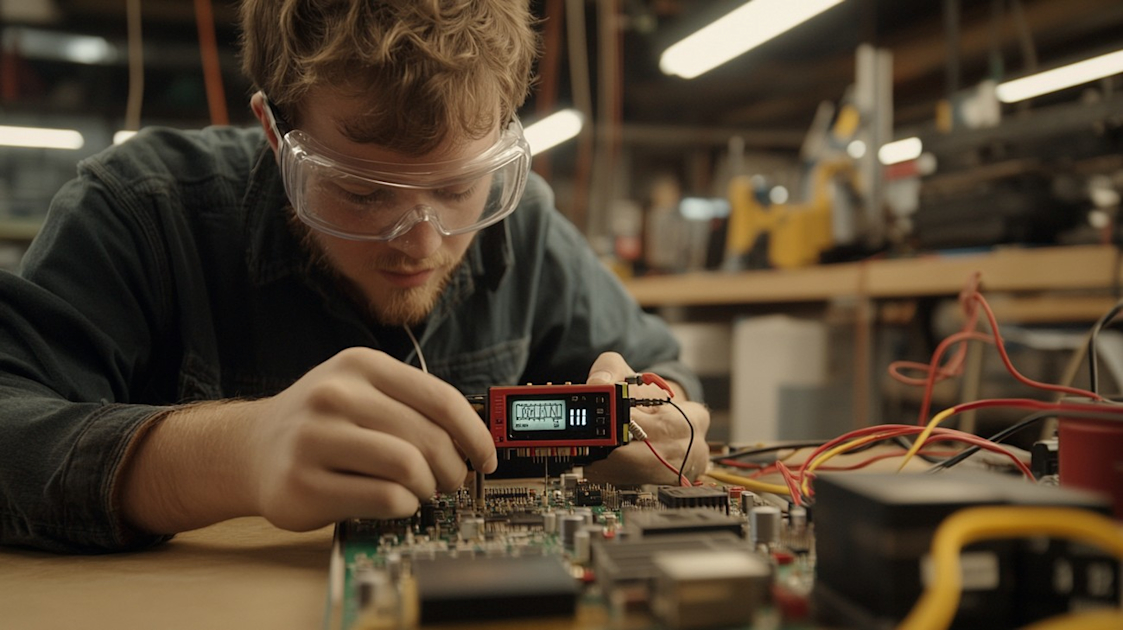 How to Test a Capacitor: A Step-by-Step Guide