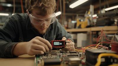 How to Test a Capacitor: A Step-by-Step Guide