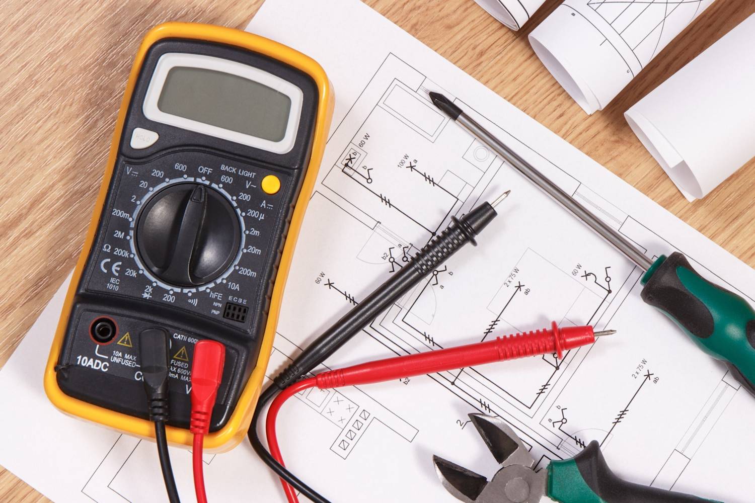 The Essential Guide to Electrical Tools