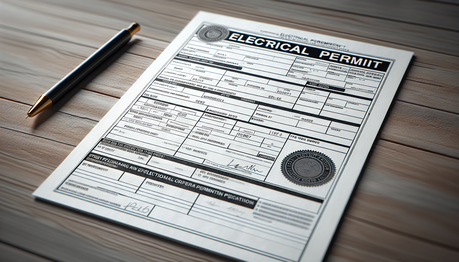Understanding the Electrical Permit Process