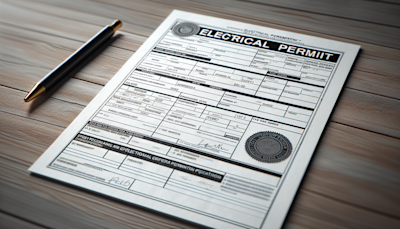 Understanding the Electrical Permit Process