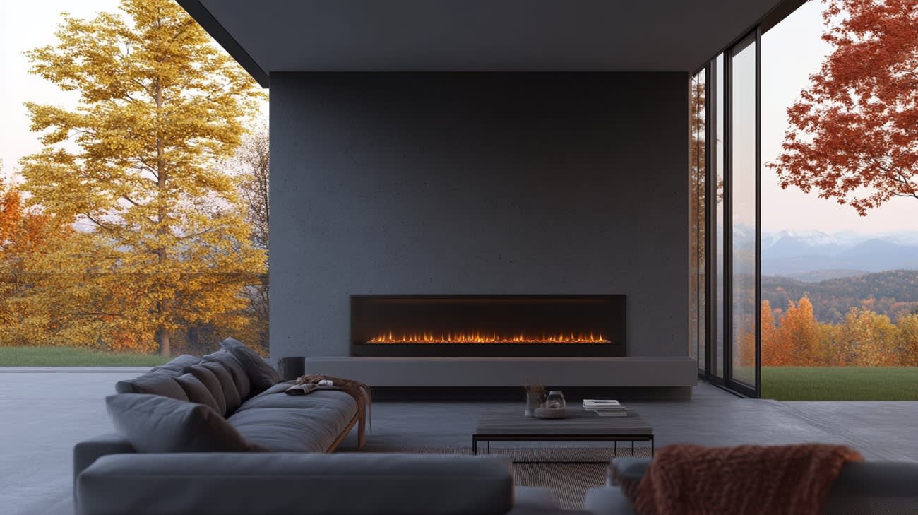 Discover the Best Outdoor Electric Fireplace Options