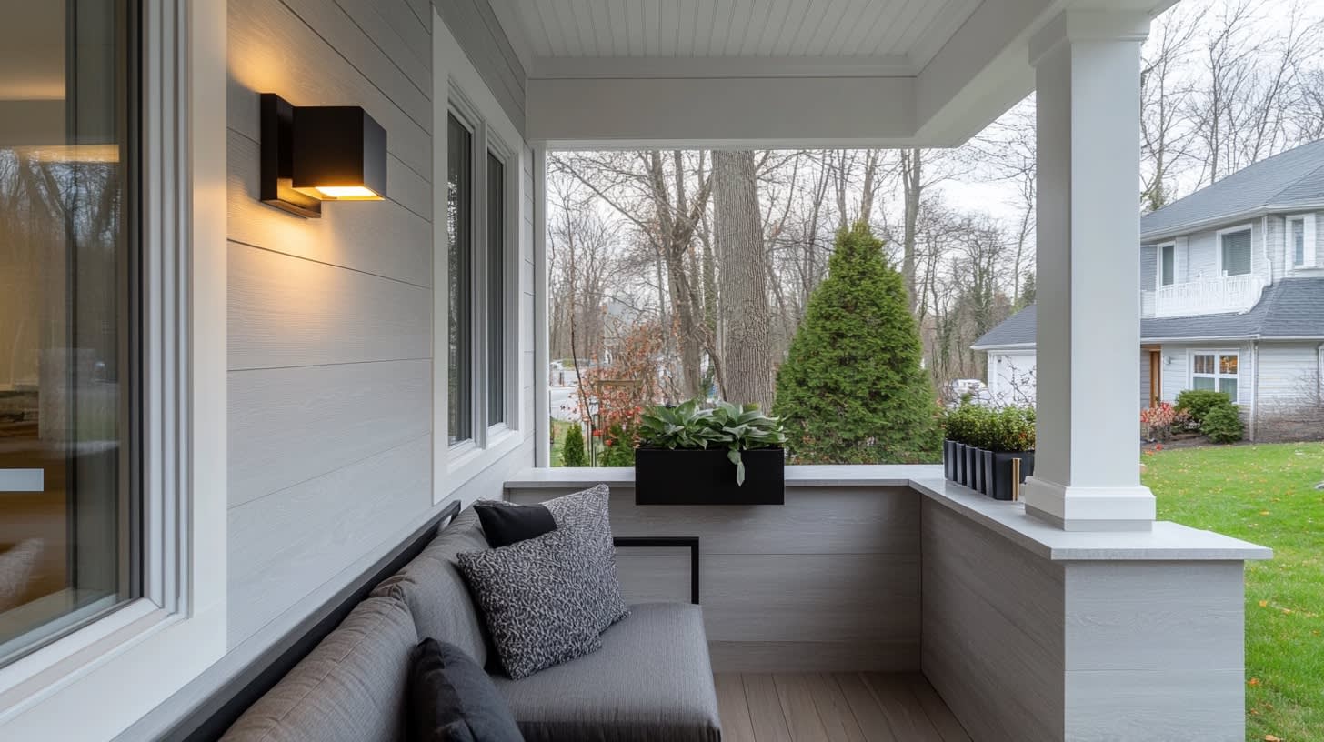 Outdoor Porch Lights: Brighten Up Your Entryway