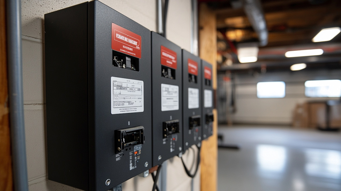 Essential Guide to Circuit Breaker Labels