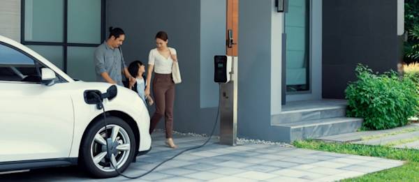 EV Charger Rebates