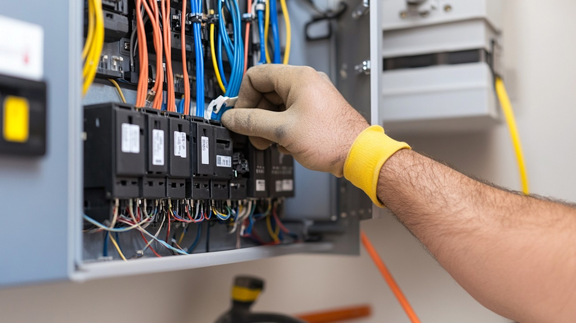 How to Wire a Main Breaker Panel: Step-by-Step Guide