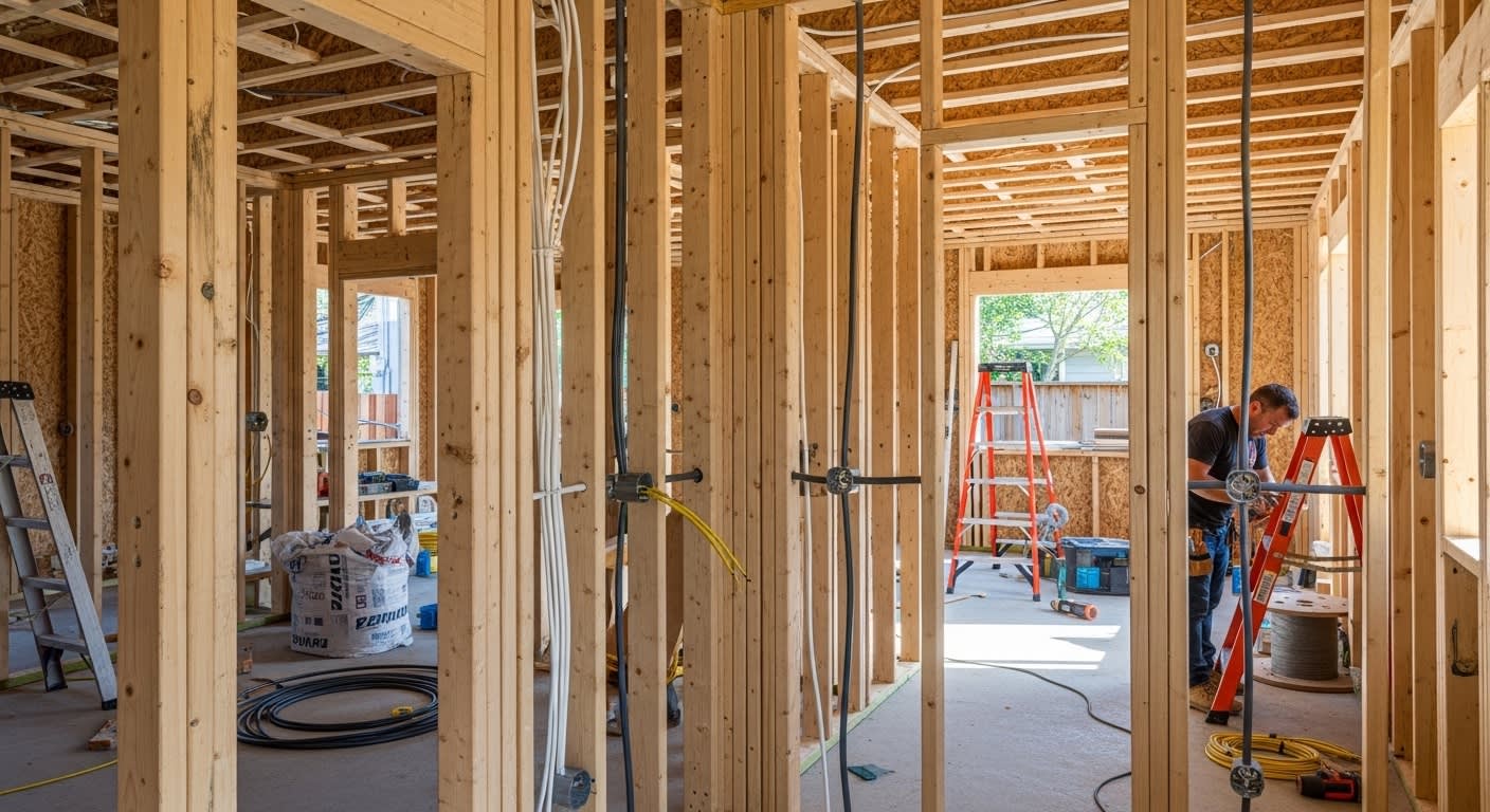 ADU Electrical Wiring Guide: Safety & Compliance Tips