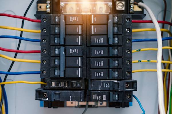 Panel Upgrades