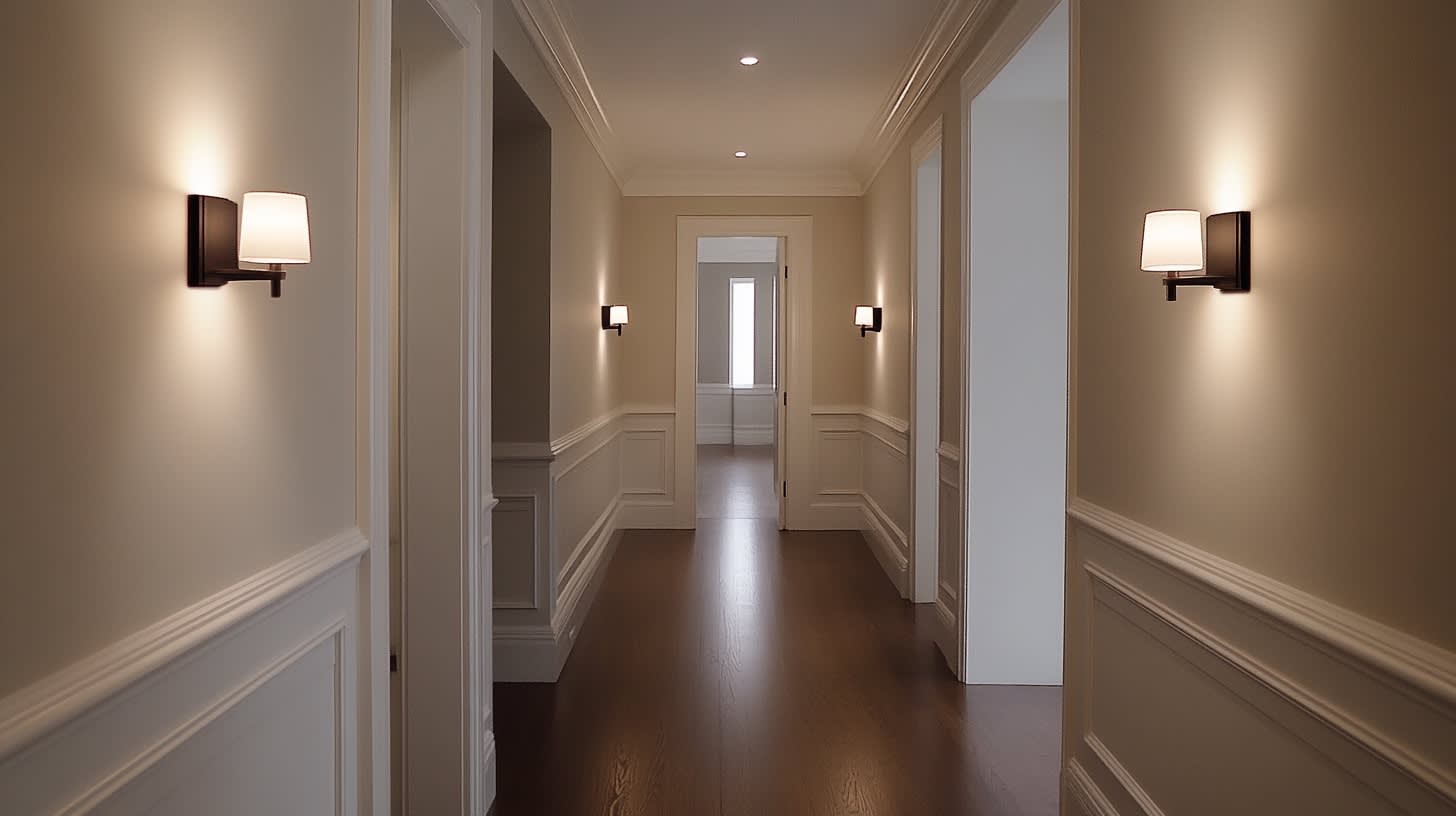 Discover the Perfect Hallway Wall Sconce Solutions