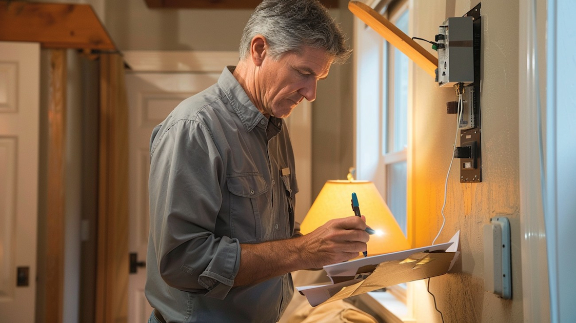 Home Electrical Safety Inspection: Essential Steps for Safety