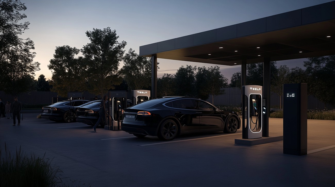 Commercial EV Charging Station: What You Need to Know