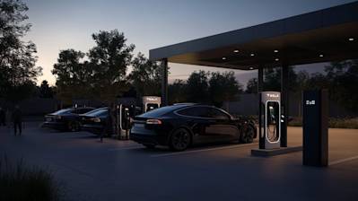 Commercial EV Charging Station: What You Need to Know