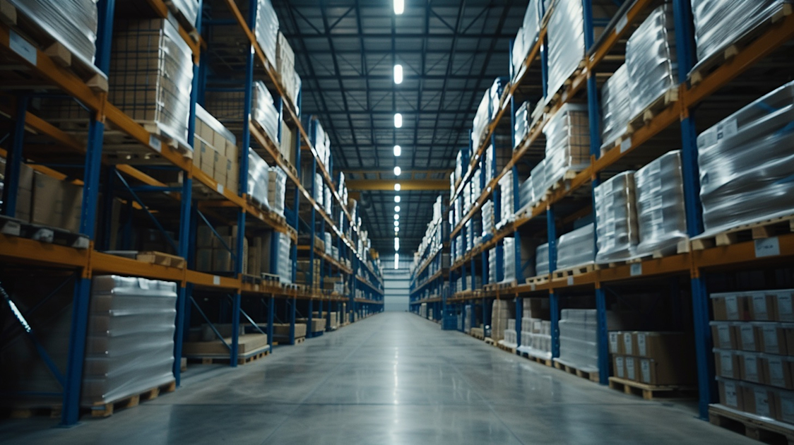 Maximize Efficiency with LED Warehouse Lighting