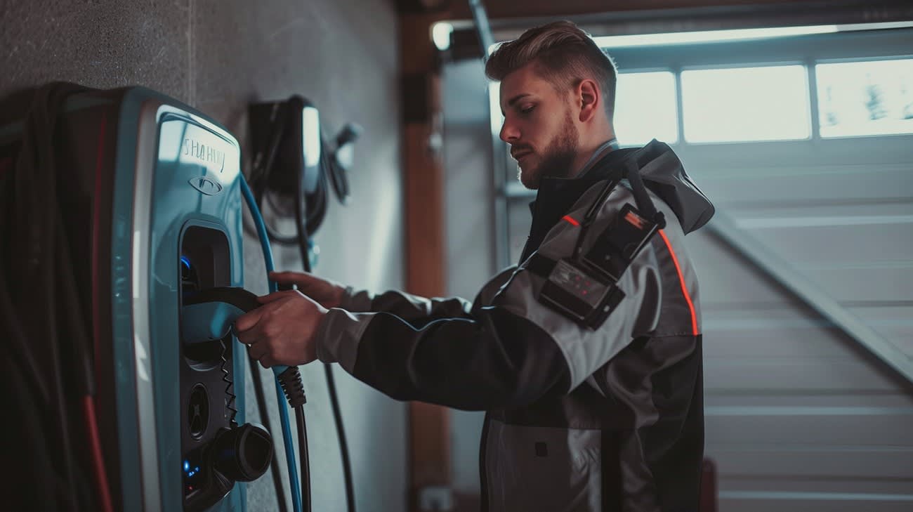 Certified EV Charger Installers in Roseville