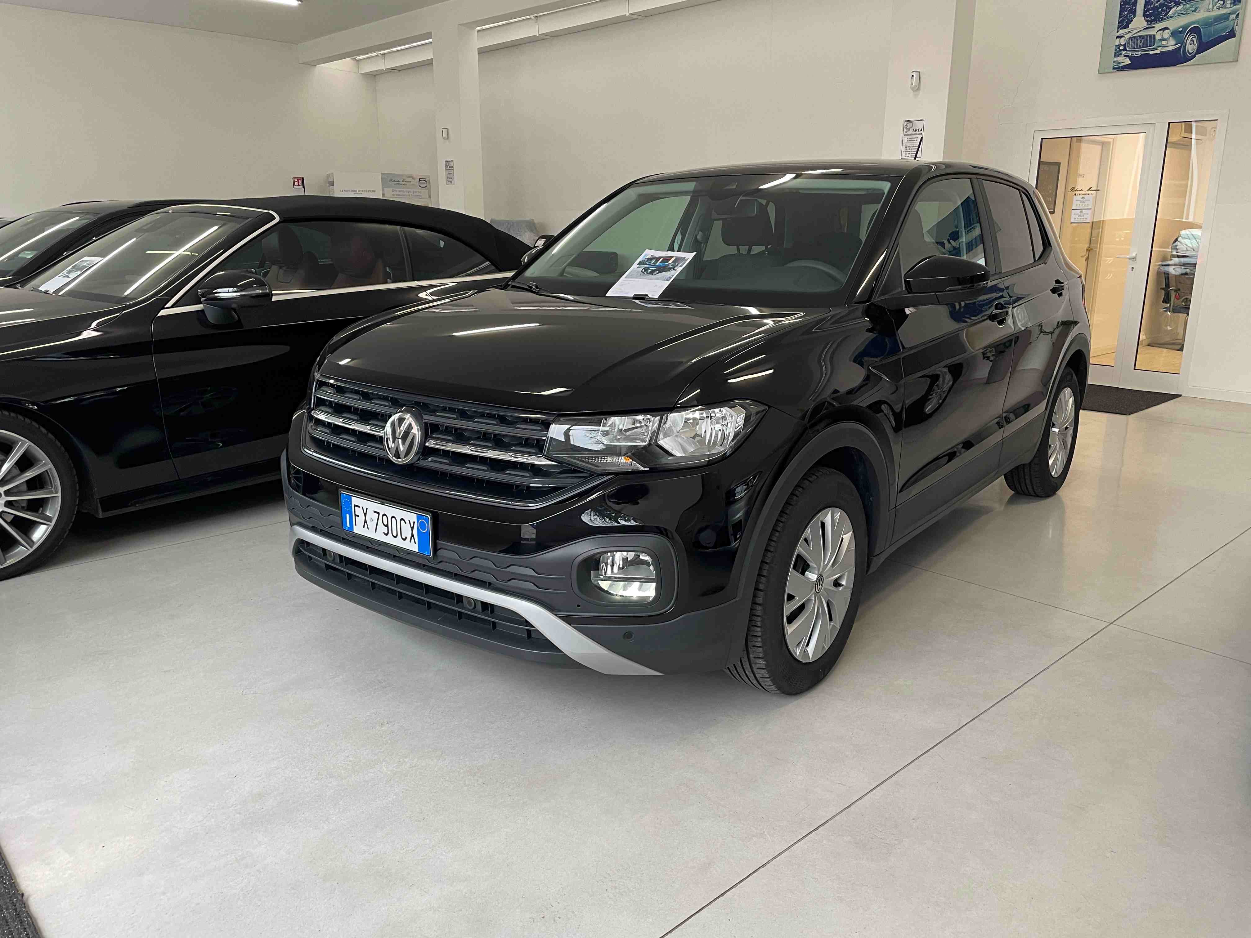 VOLKSWAGEN T-CROSS 1.0 TSI URBAN BMT 95 CV 