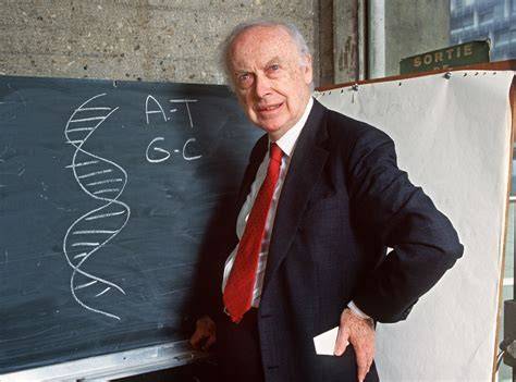 James Watson Picture