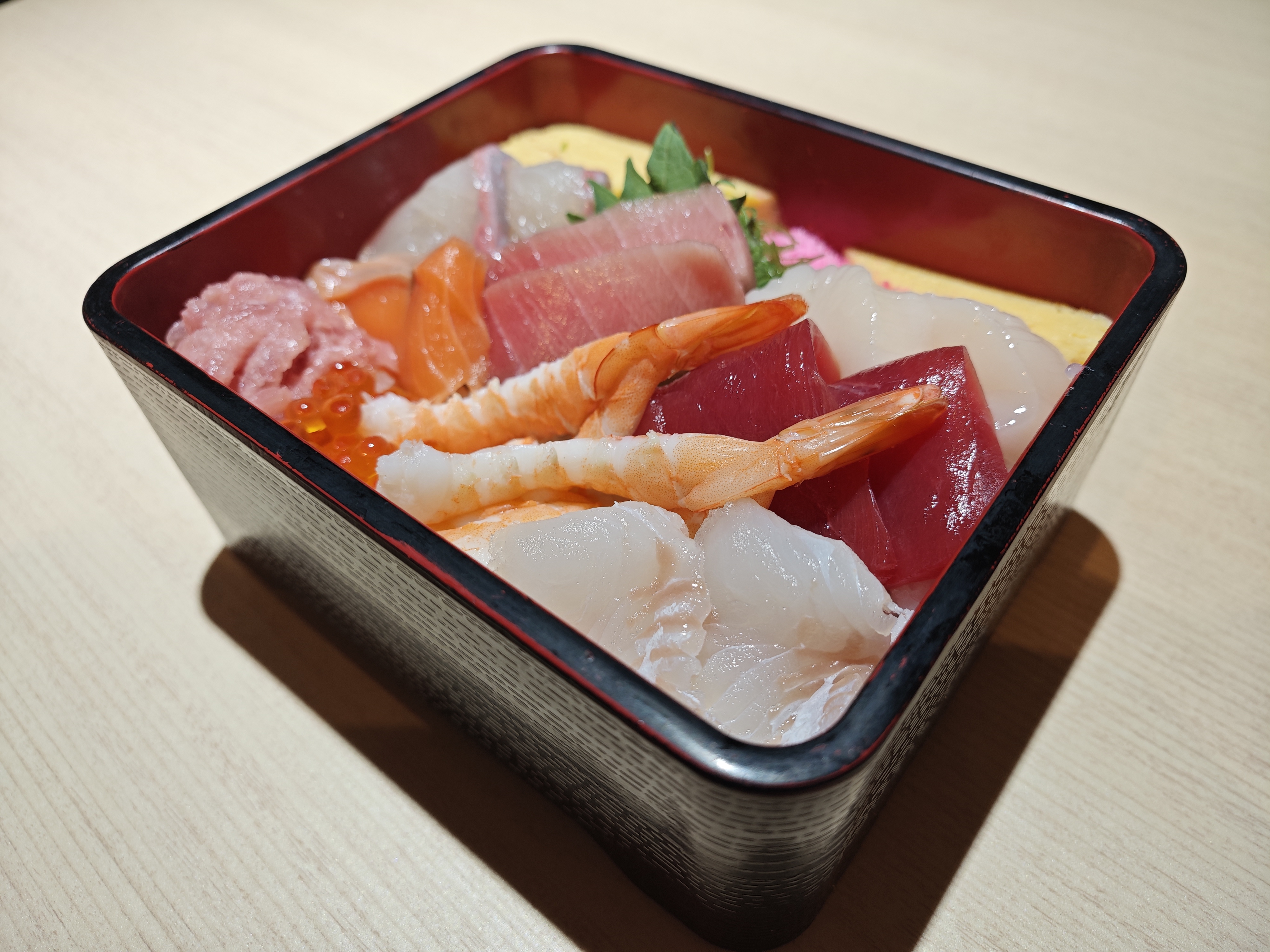レギュラーチラシの写真