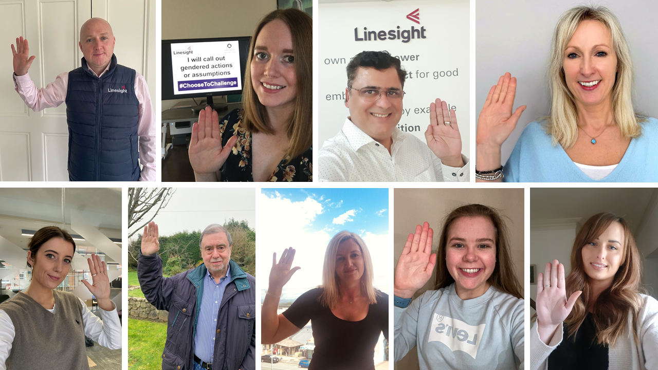 Linesight celebrates International Women's Day 2021