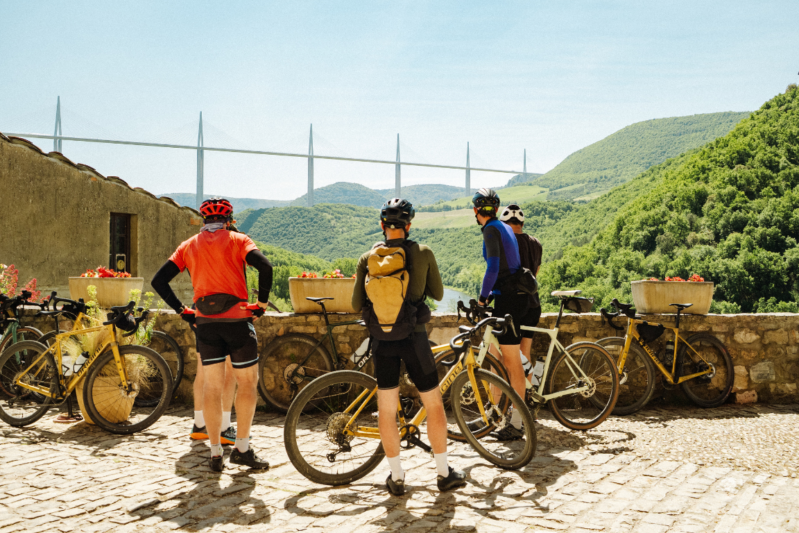 Roadbook Grands Causses GravelUp - Day 4