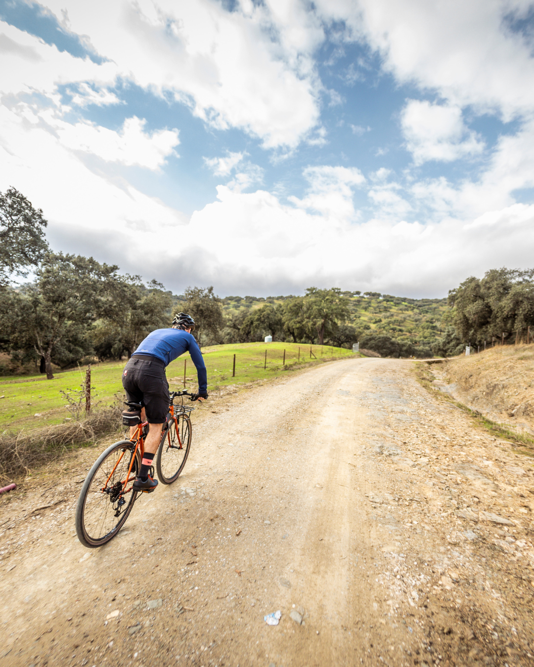 Espagne voyage vélo