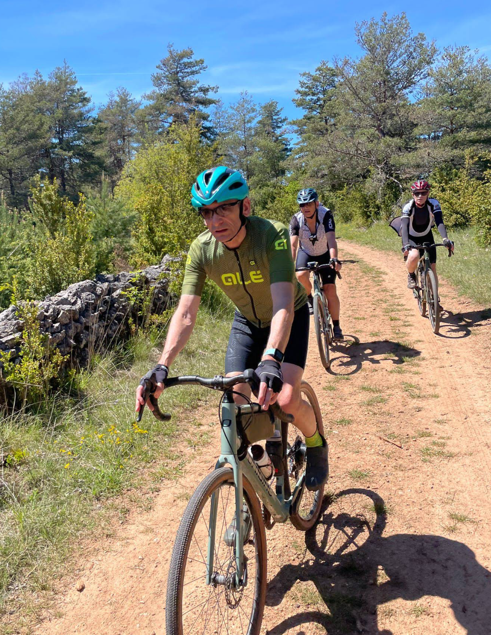 Avis Grands Causses - Christophe. Vivien