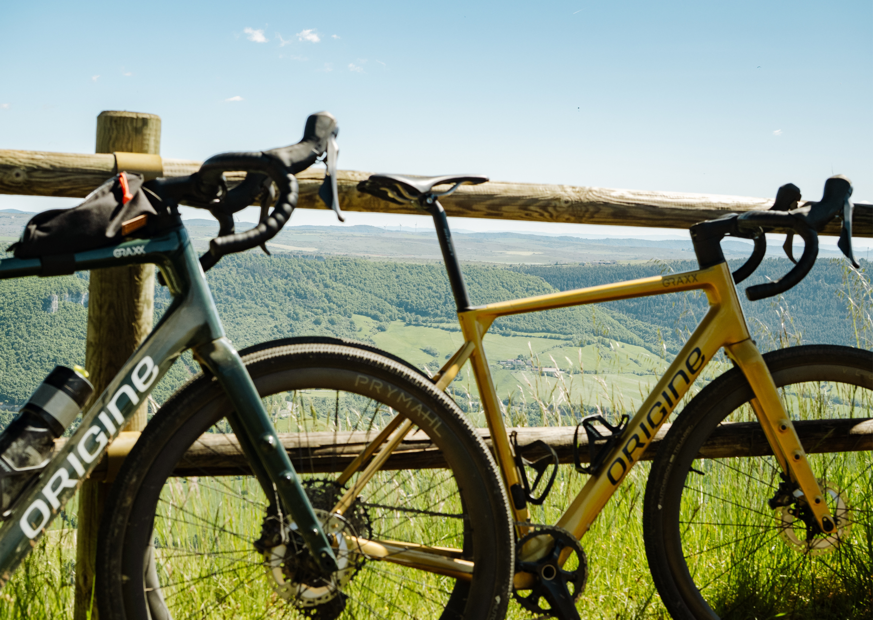 Grands Causses - Adventurer19