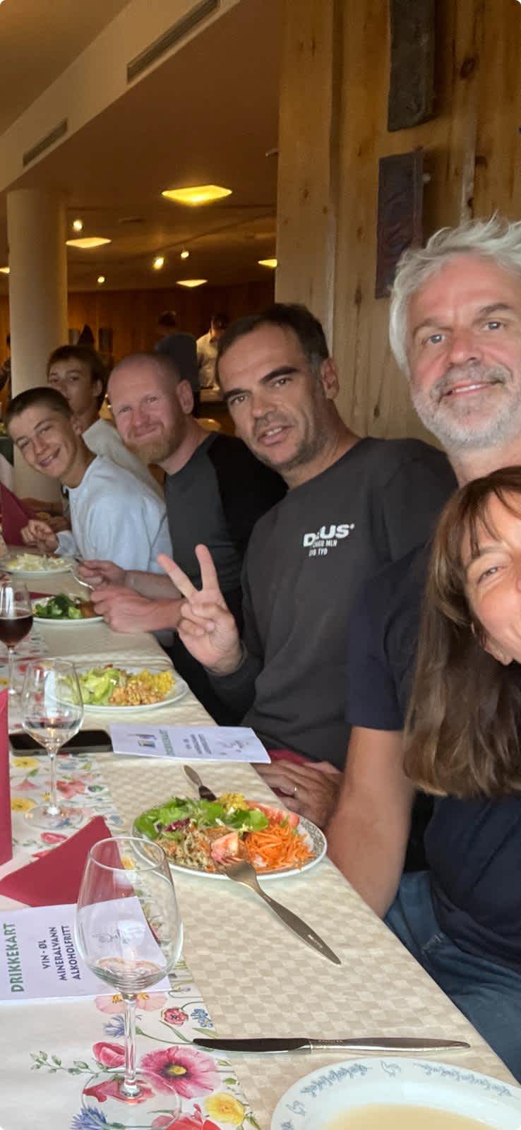 Avis client Théodore S - Explorer Norvège