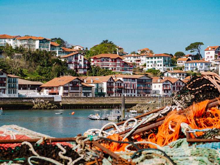 Pays Basque 8 : Sentiers côtiers