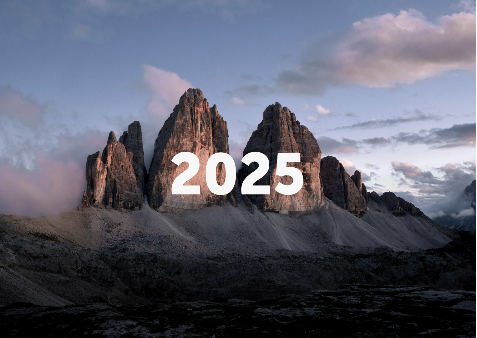 Dolomites 2025