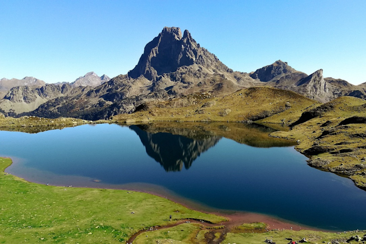 Pyrénées en gravel