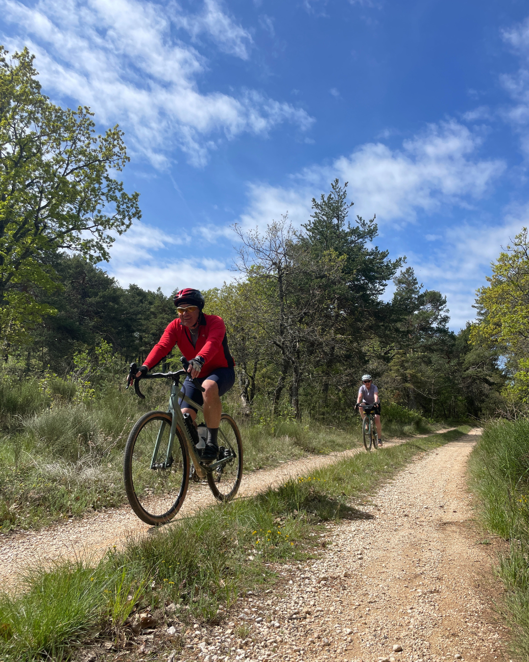 Avis Grands Causses gravel