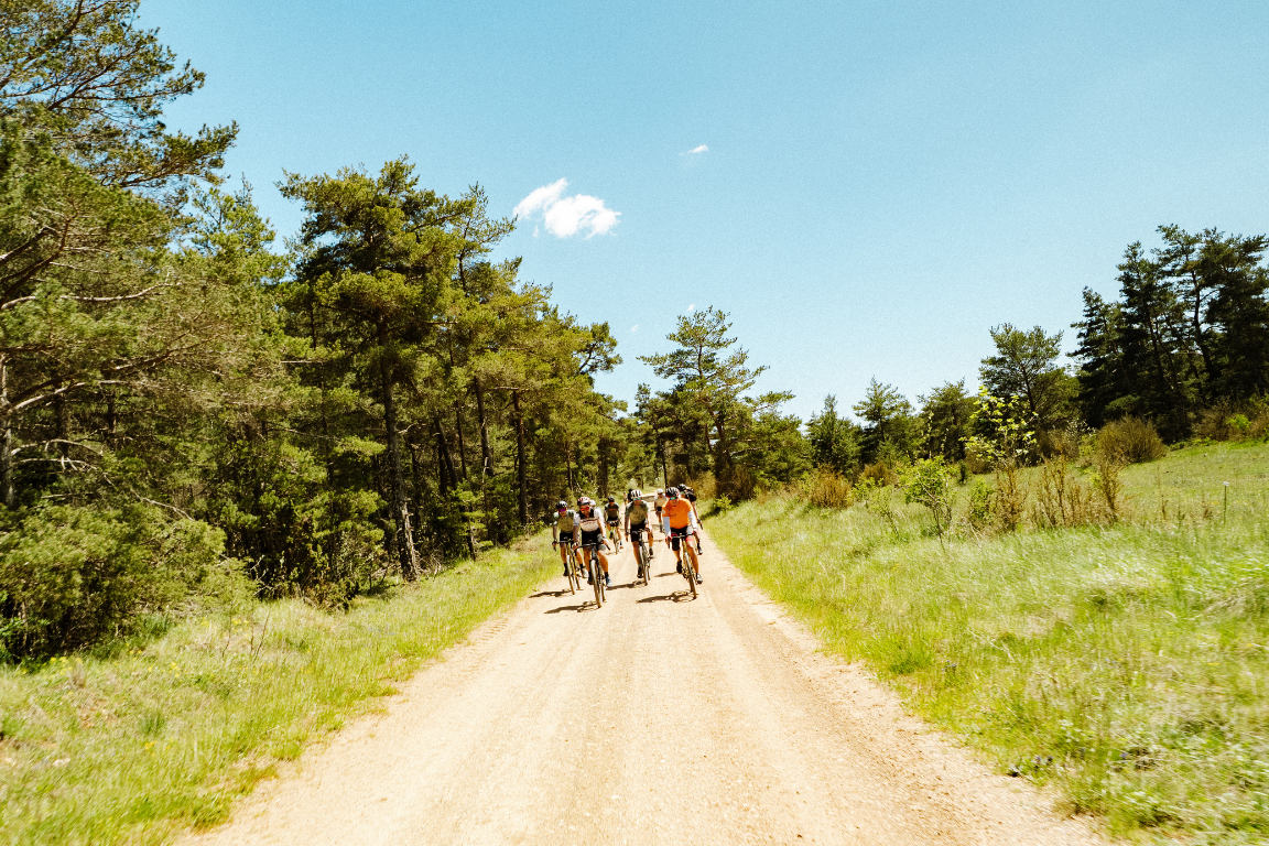 Roadbook Grands Causses GravelUp - Day 3