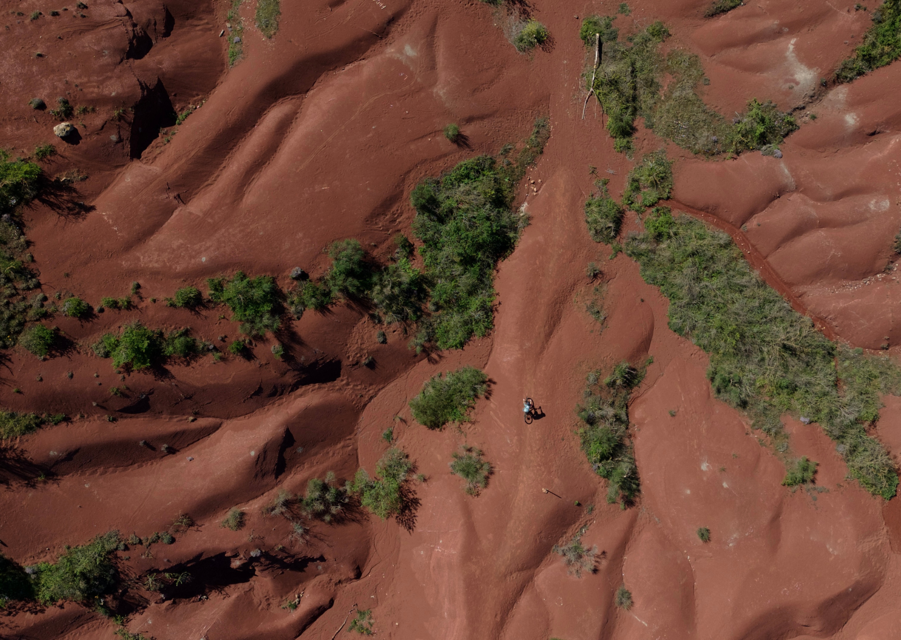 Gravel destinations