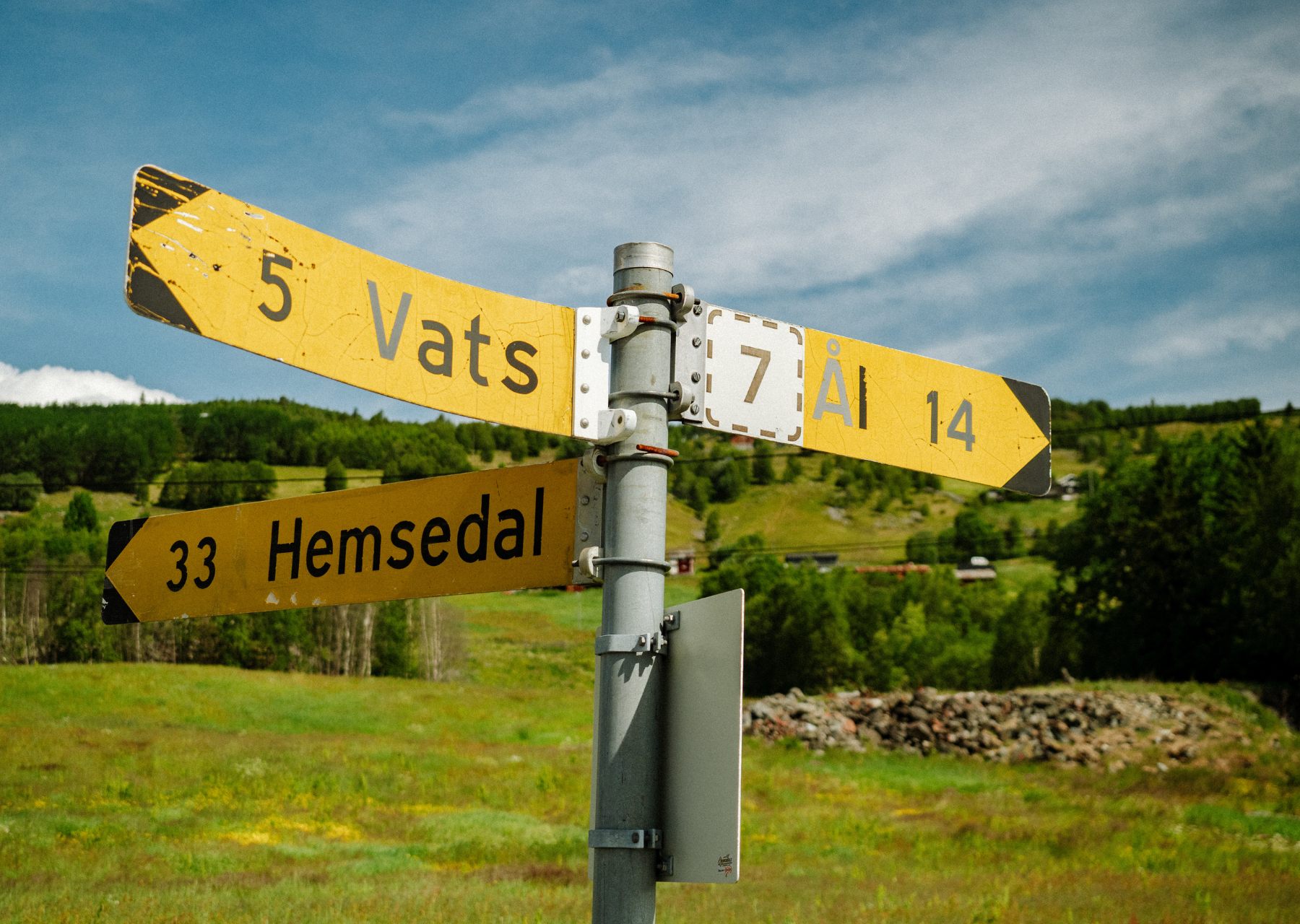 8 Norvège - Adventurer - Découvrir la Norvège à vélo