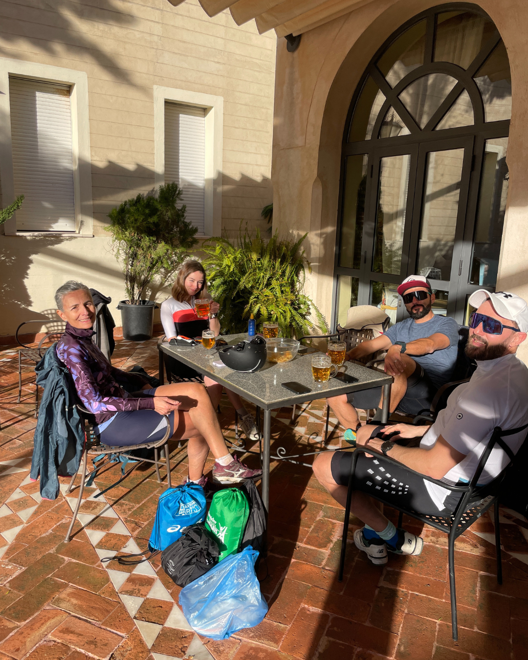 Avis Andalousie gravel