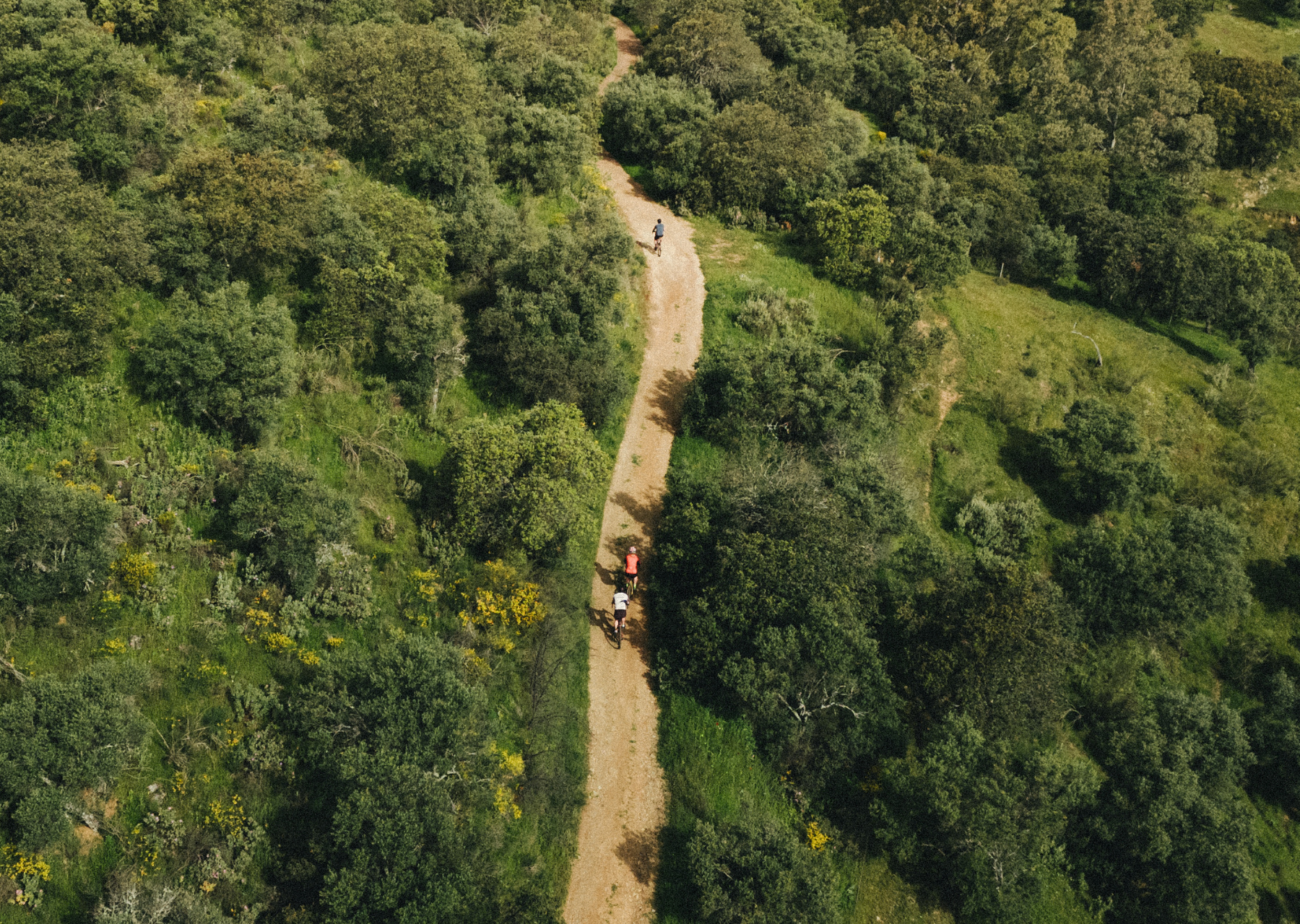 Andalousie itinérance gravel