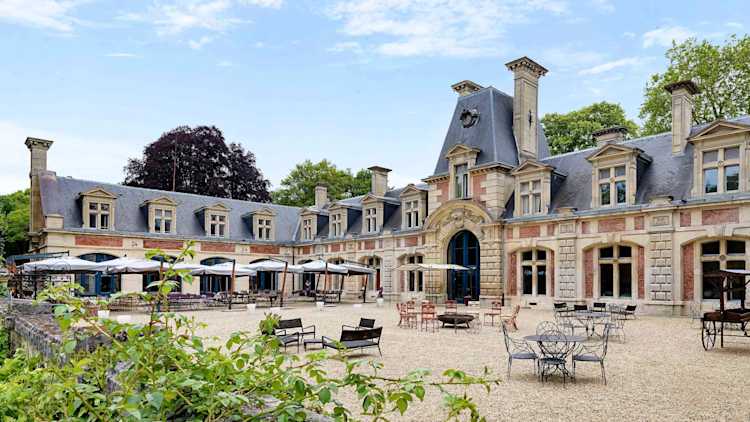 GDI 2026 - Chateau de Mello Hotel