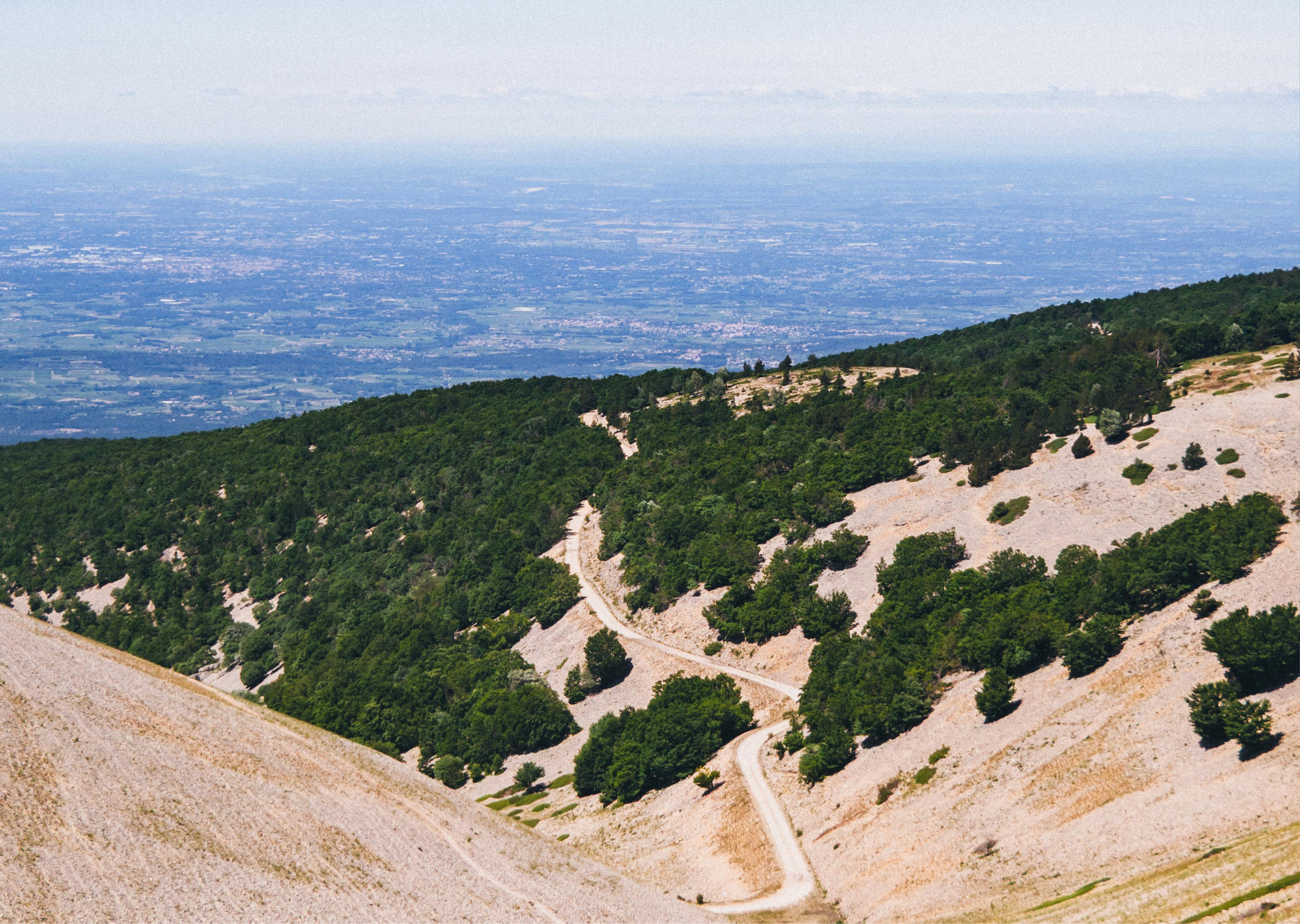 Ventoux gravel