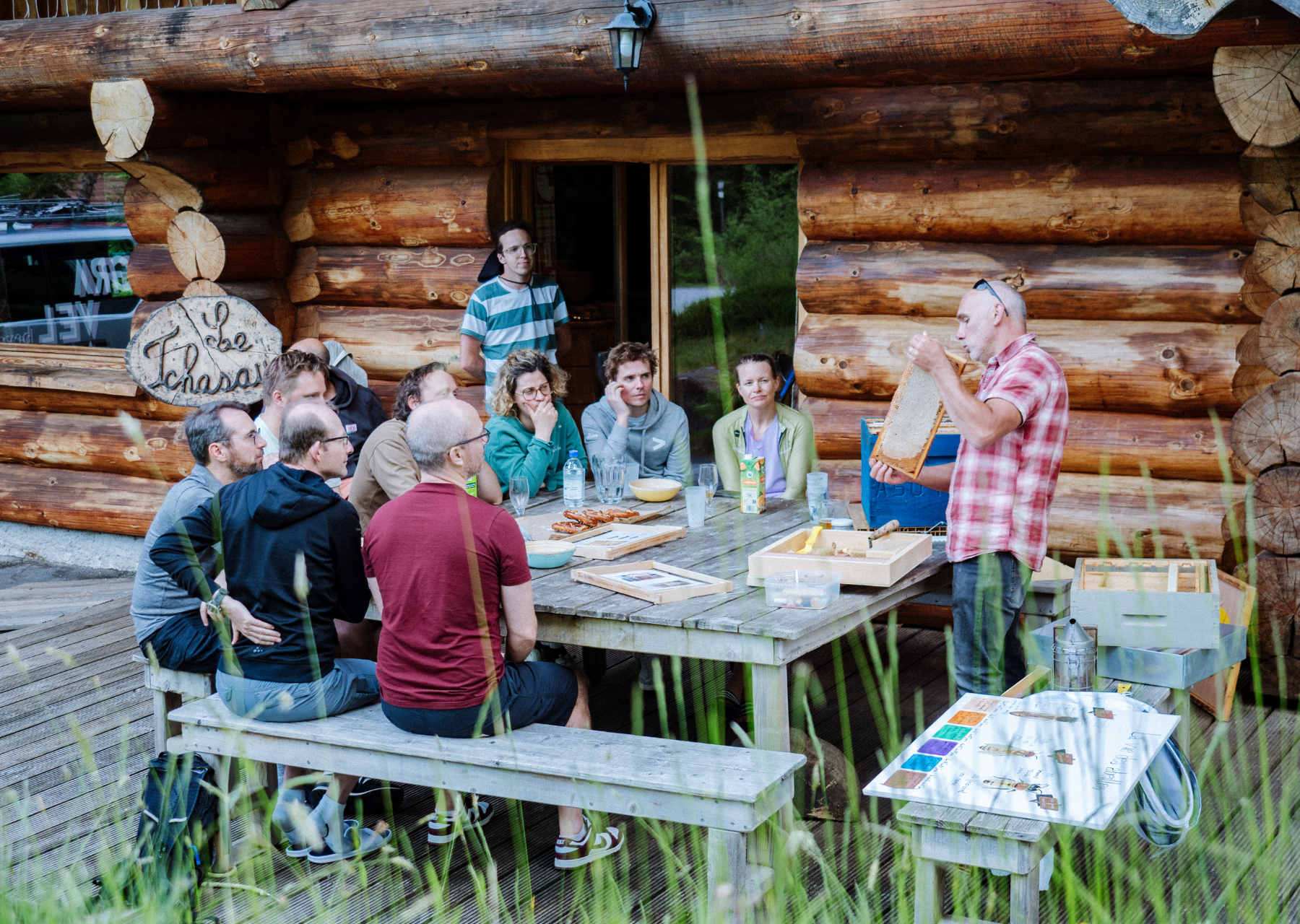 Vosges - Adventurer 16