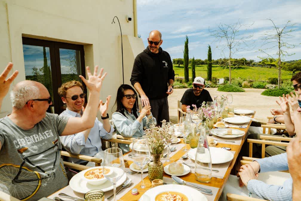 Roadbook Andalousie Adventurer GravelUp - Day 4