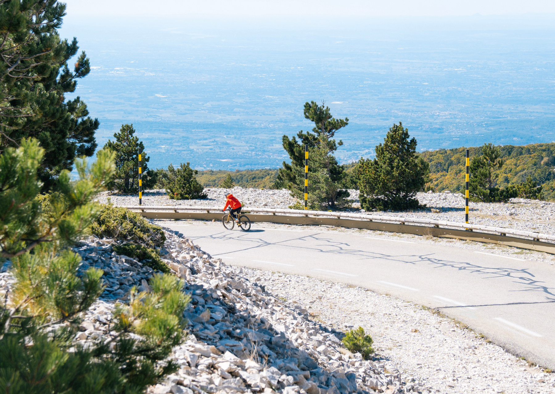 Mont Ventoux gravel