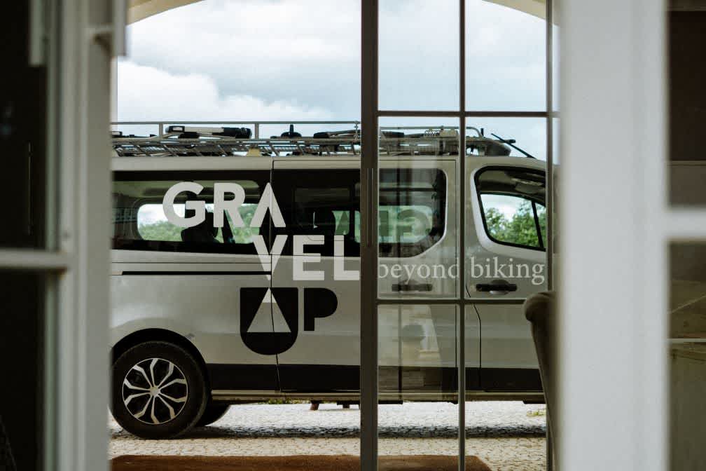 Roadbook Andalousie Adventurer GravelUp - Day 1