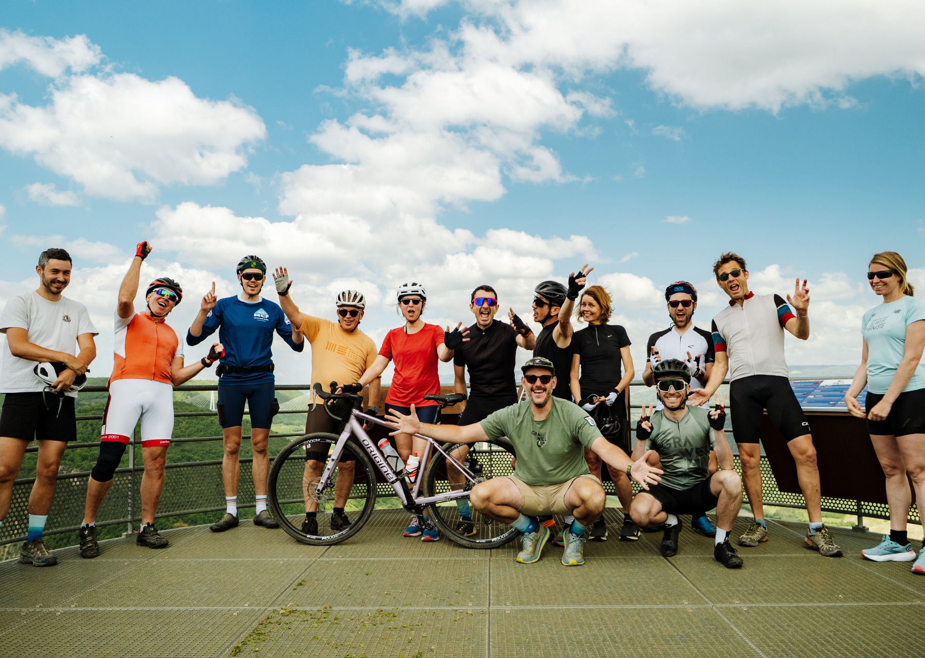 Grands Causses - Adventurer18